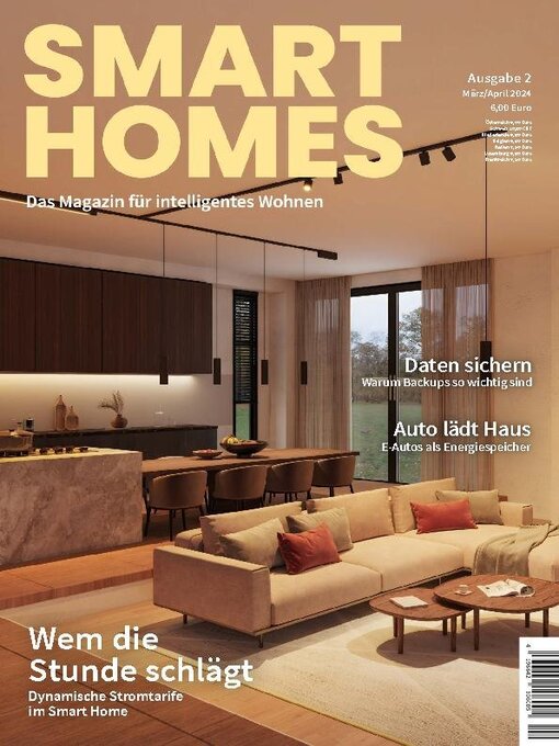 Title details for Smart Homes by Plugged Media Gmbh - Available